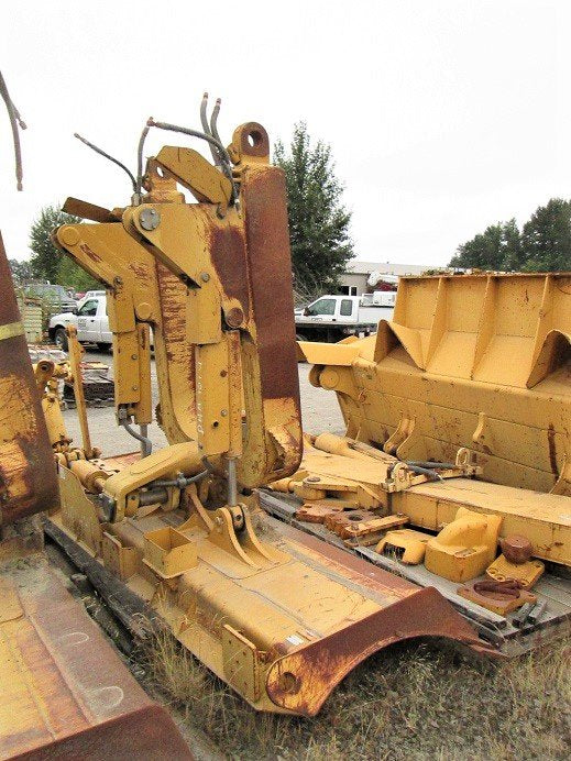 Excelente HOJA - TOPADORA DE 6 VÍAS 36-0288