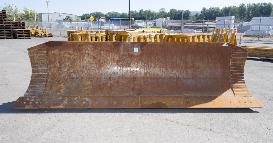 HOJA DE 6 A PARA TOPADORA 36-0290 Usada en Buen Estado