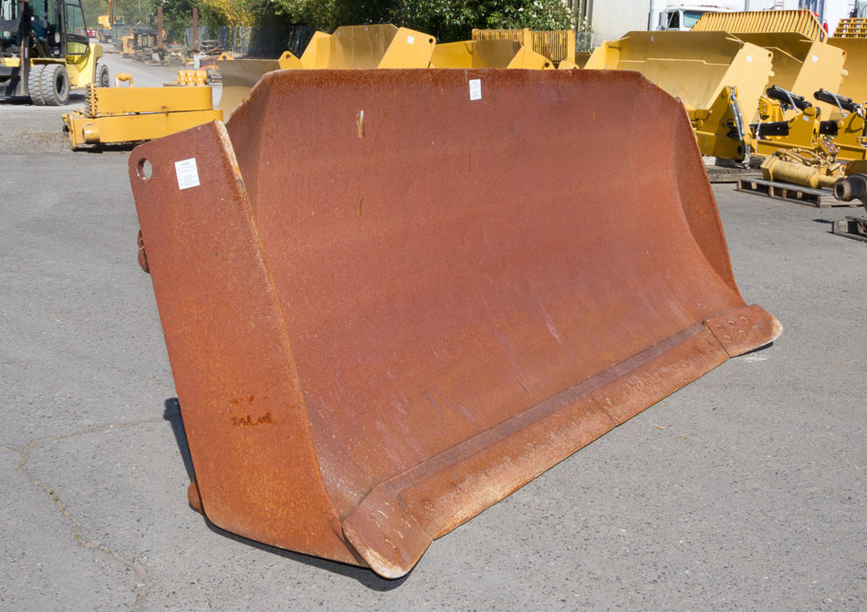 Usado HOJA - 6 SU VERTEDORA 36-0291