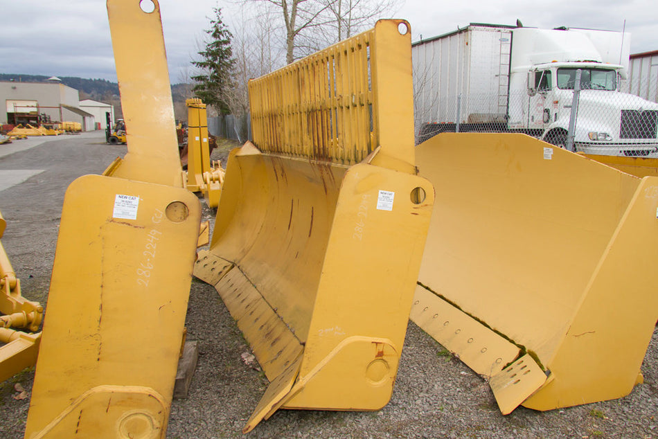 CUCHILLA Caterpillar sin usar - 6 SU VERTEDORA 36-0292