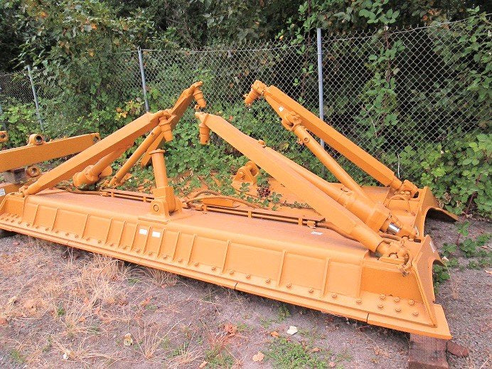 Excelente HOJA - 6 A DOZER XW 36-0296