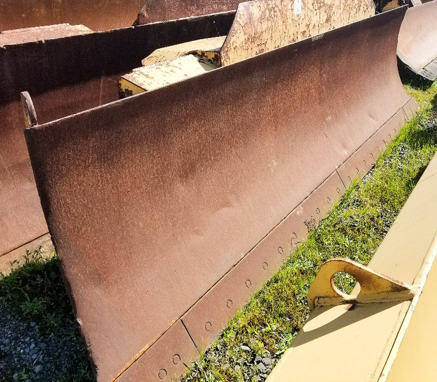 Usado HOJA - 6 A VERTEDORA LGP 36-0302