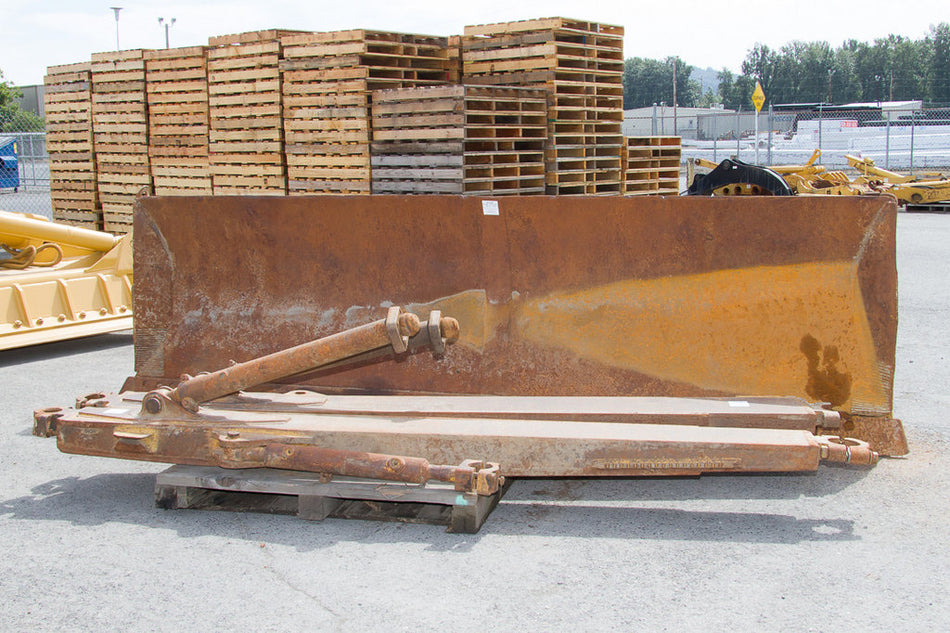 HOJA usada - 6 S DOZER 36-0306