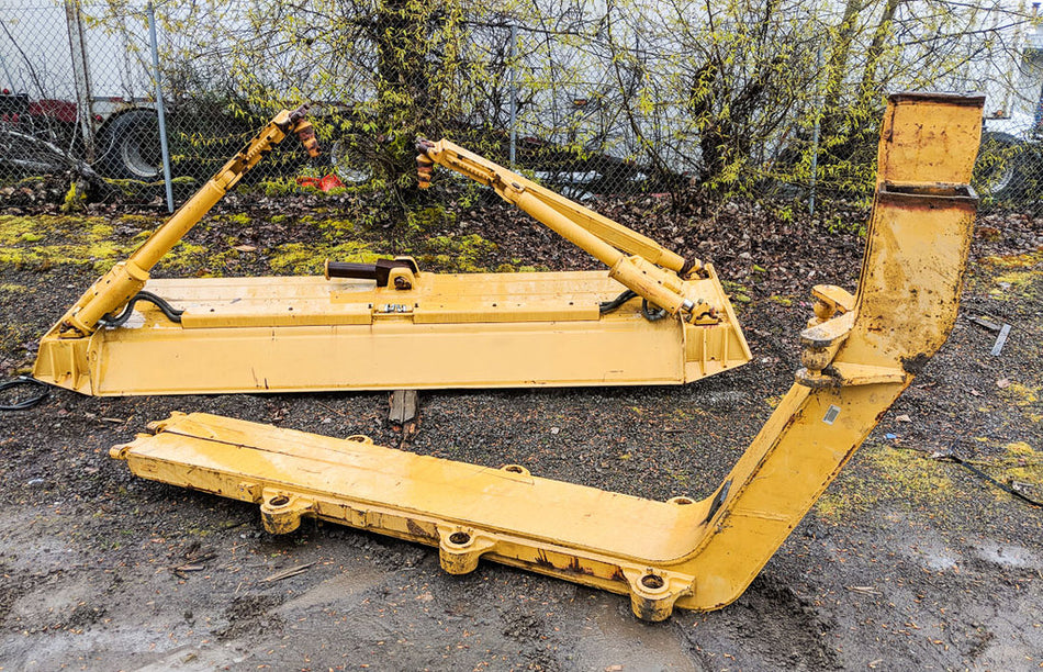 Nueva pala de despegue CAT - 6 A DOZER 36-0310