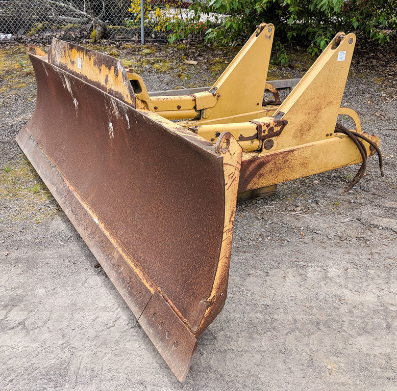 CUCHILLA BUILDER 6 PAT 36-0312 usada en buen estado