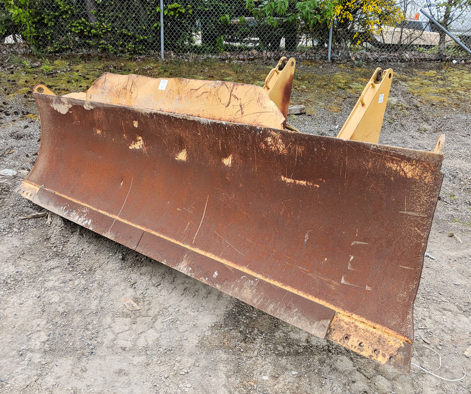 CUCHILLA BUILDER 6 PAT 36-0313 Usada en Buen Estado