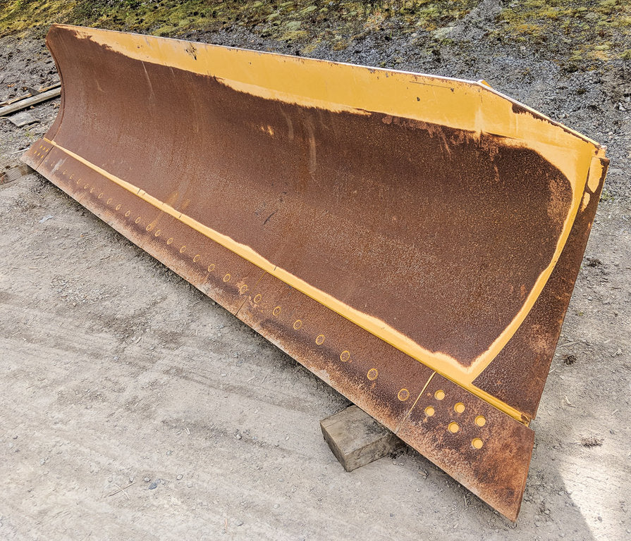 Excelente HOJA - 6 A DOZER LGP 36-0314