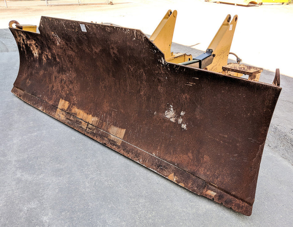 CUCHILLA BUILDER 6 PAT 36-0316 Usada en Buen Estado