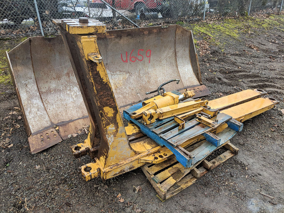 HOJA usada - 6 SU DOZER 36-0320