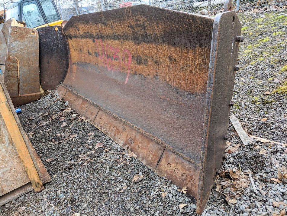 Usado HOJA - 6 A VERTEDORA 36-0321