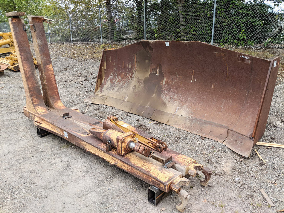 HOJA DE 6 DORADORAS 36-0322 Usada en Buen Estado