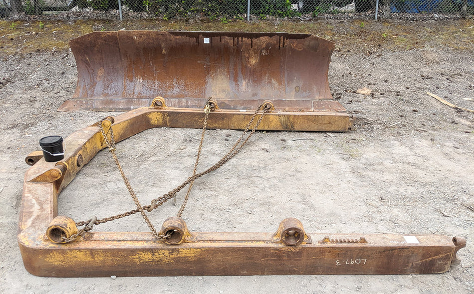 CUCHILLA BUJERA 6 A USADA EN BUEN ESTADO 36-0323