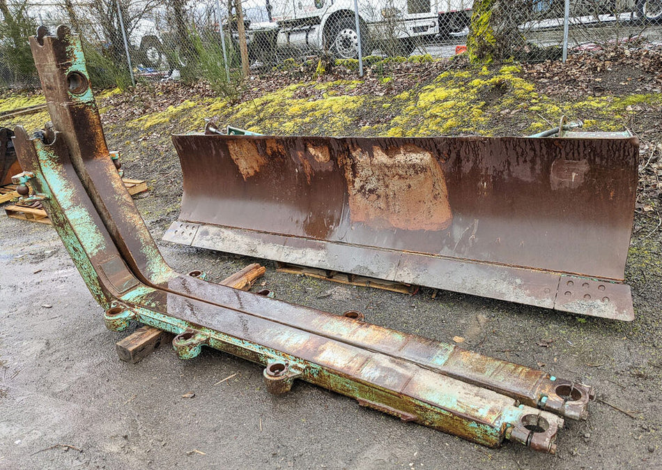 CUCHILLA BUJERA 6 A USADA EN BUEN ESTADO 36-0329