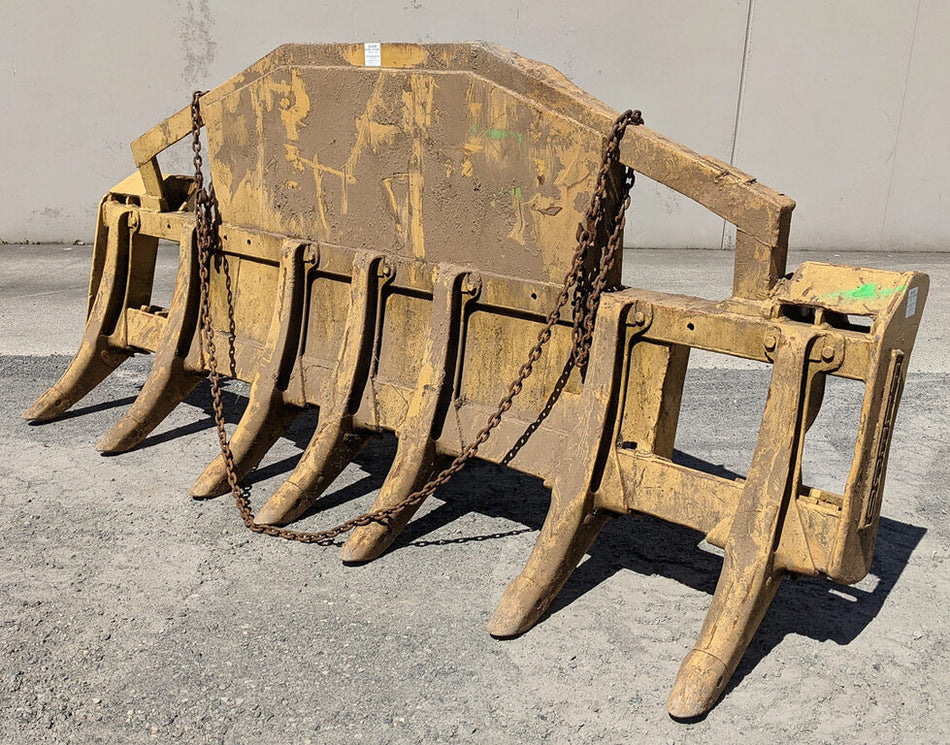 Usado CUCHILLA - RASTRILLO 6 A 36-0330