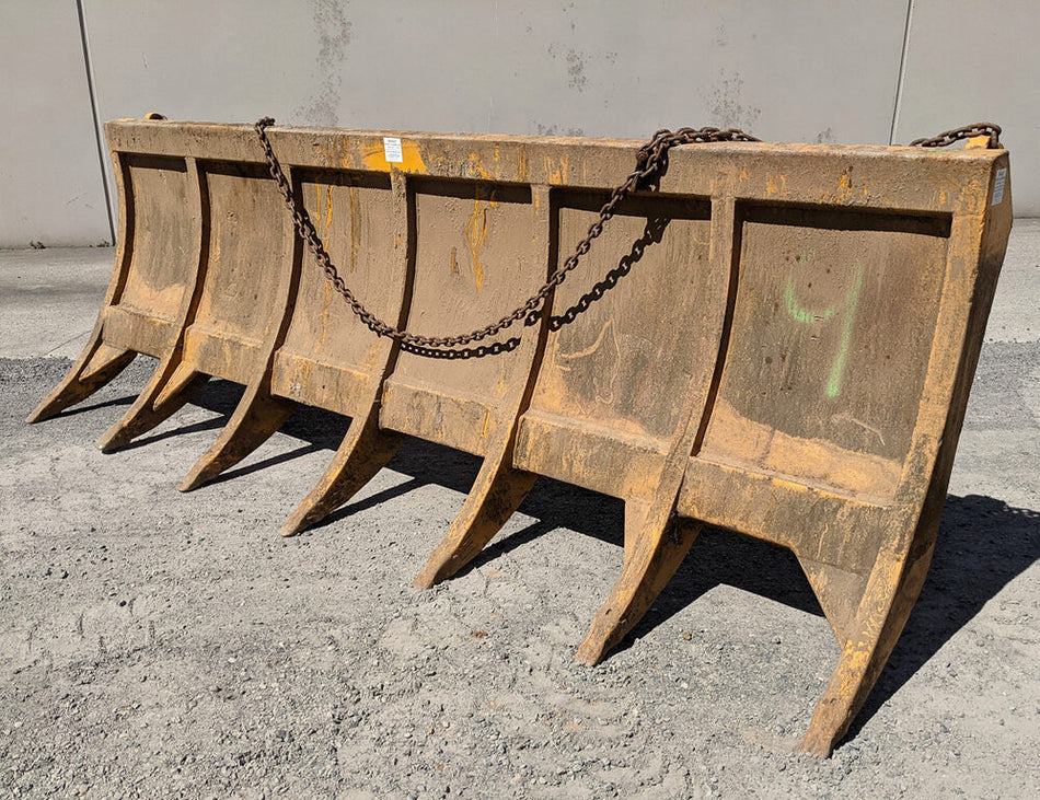 Rastrillo usado BLADE 6 S LGP 36-0331