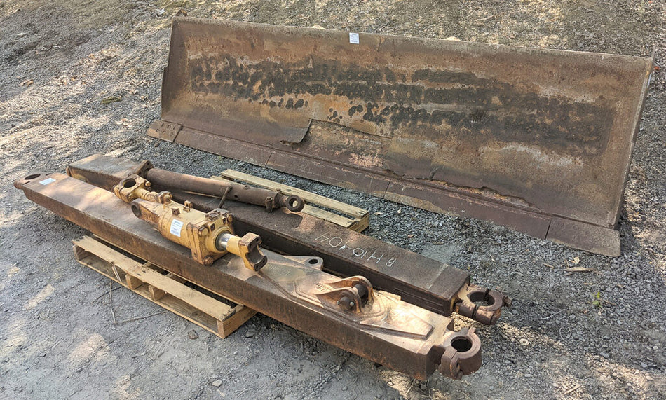 HOJA usada - 6 S DOZER 36-0333