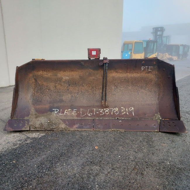 CUCHILLA DE VERTEDERA 6SU DE USO EN BUEN ESTADO 36-0339