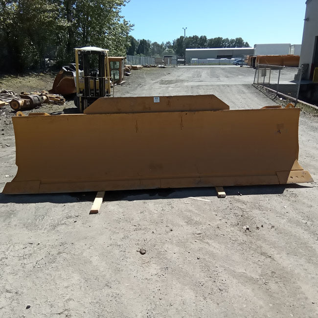 CUCHILLA usada en buen estado - 6 PAT VERTEDERA 36-0343