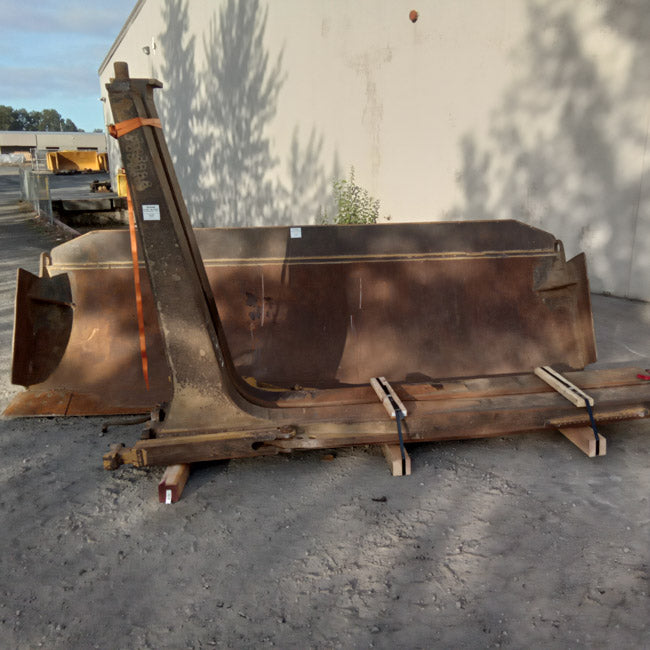 CUCHILLA usada - 6S DOZER 36-0344