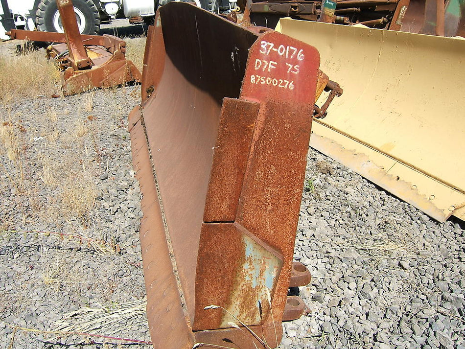 Vertedera BLADE 7S usada 37-0176