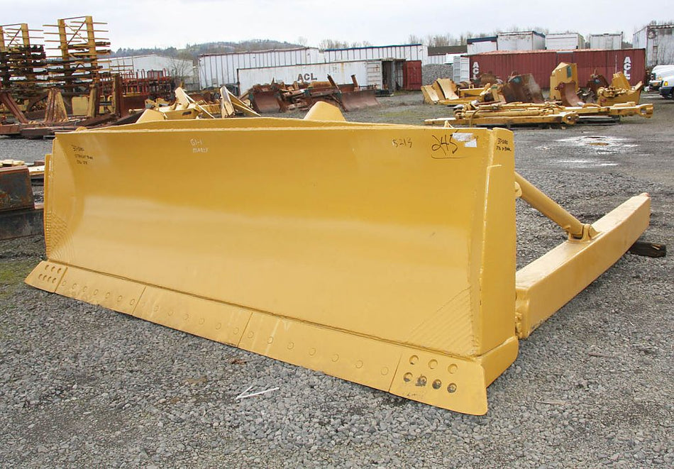 Bulldozer Blade 7S usado 37-0180