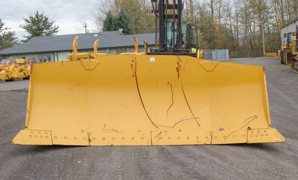 CUCHILLA Caterpillar sin usar - 7 U VERTEDORA 37-0182