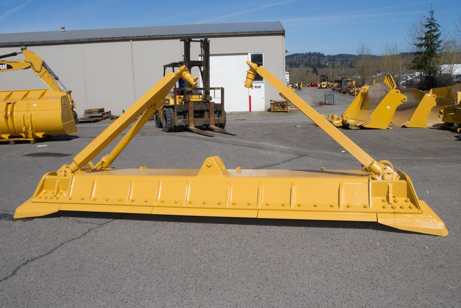 CUCHILLA Caterpillar sin usar - 7 A DOZER 37-0183