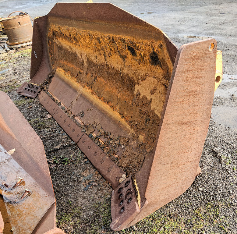 Usado HOJA - 7 SU VERTEDORA 37-0185