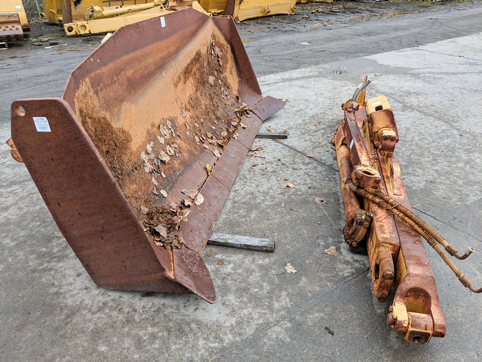 HOJA RECONSTRUIDA - 7 SU DOZER 37-0186