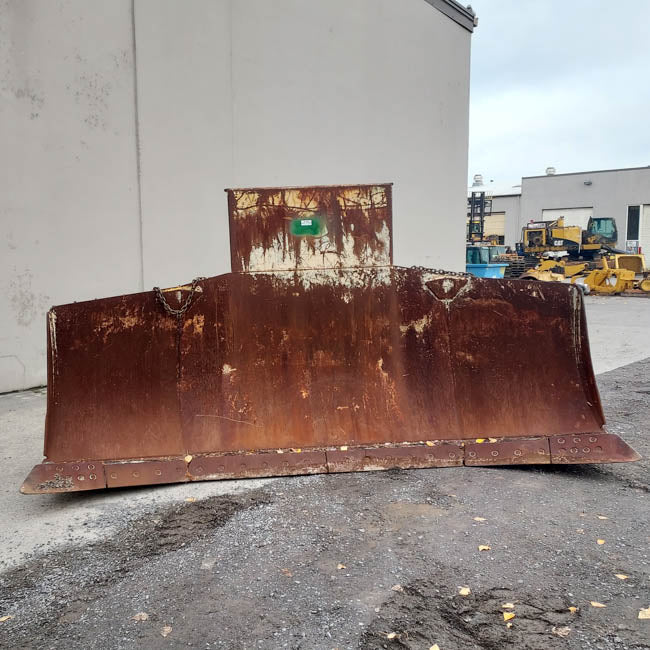 HOJA DE excavadora 7U usada en buen estado 37-0197