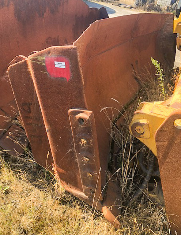 Usado HOJA - 8 U VERTEDORA 38-0068