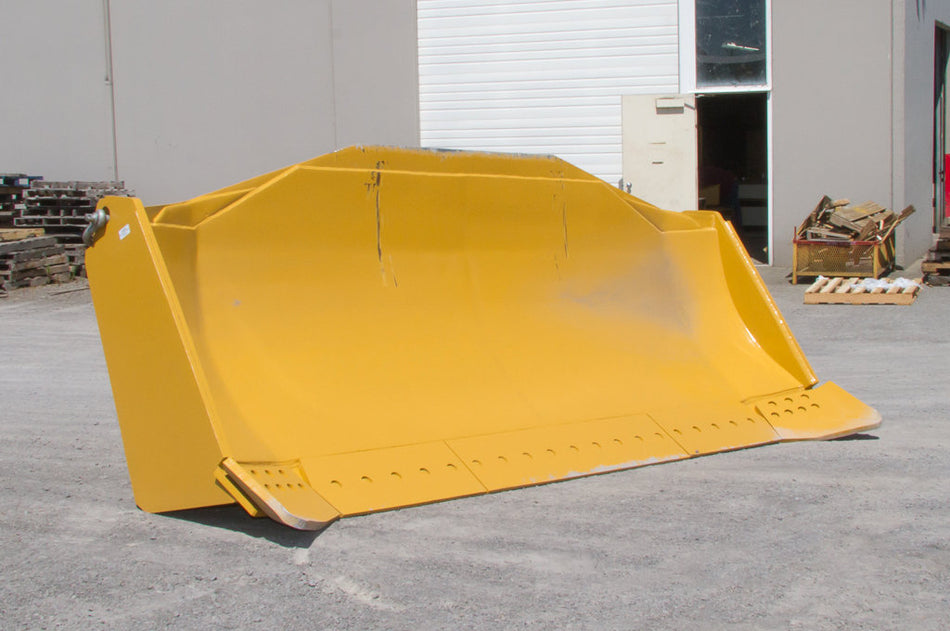 CUCHILLA usada en buen estado - 8 SU VERTEDORA 38-0070