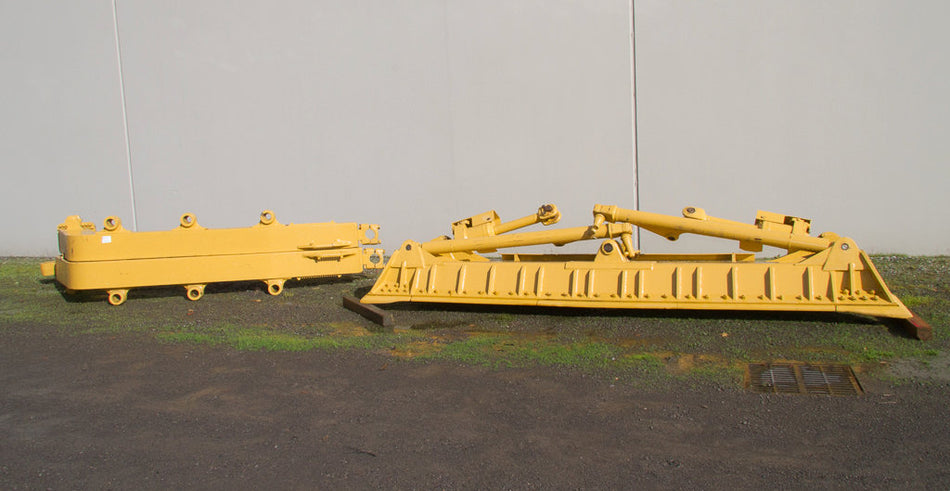 Excelente HOJA - 8 A DOZER 38-0071