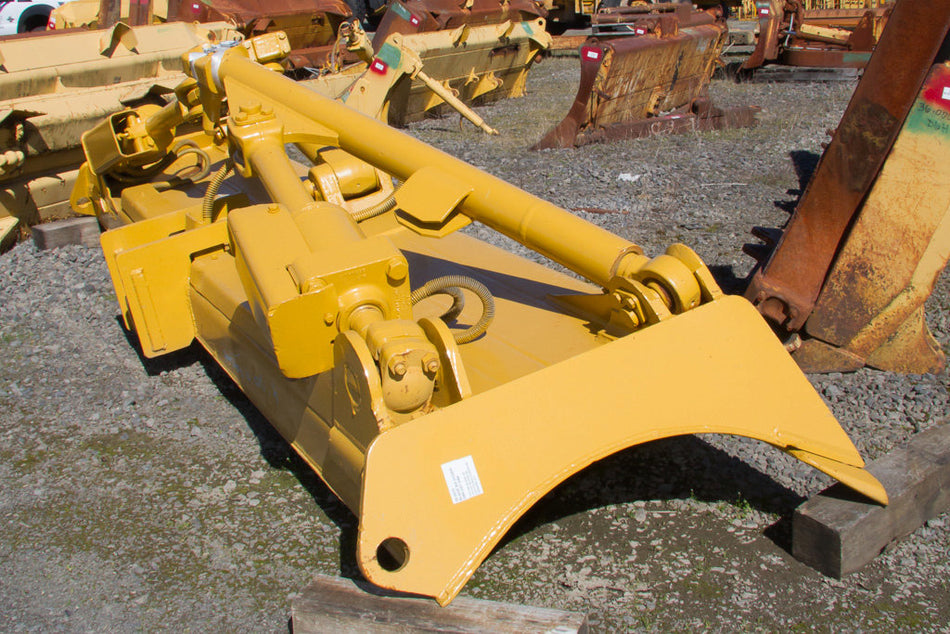 HOJA RECONSTRUIDA - 8 A DOZER 38-0075