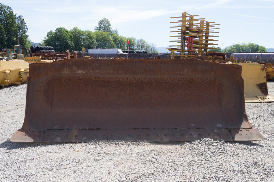 HOJA DE VERTEDERA - 8 SU 38-0149