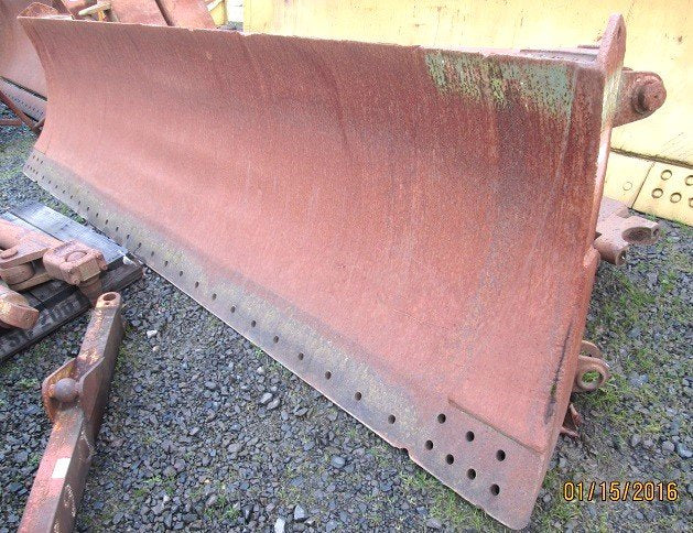 Excelente HOJA - 8 A DOZER 38-0152