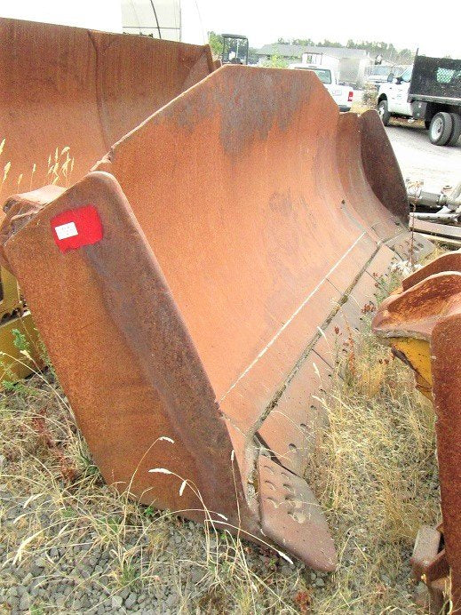 HOJA DE VERTEDERA - 8 SU 38-0156