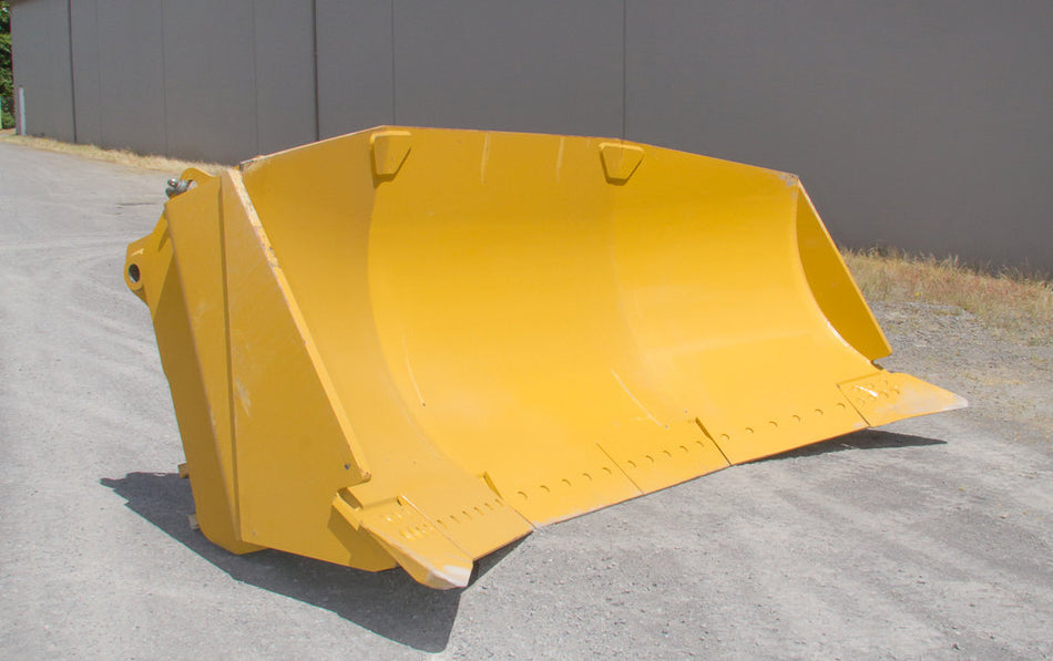 Vertedera Caterpillar BLADE 8U sin usar 38-0163