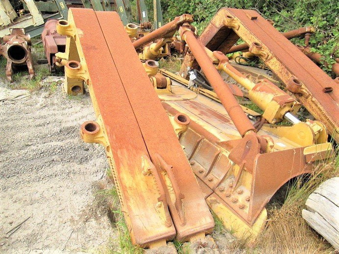 HOJA RECONSTRUIDA - 8 A DOZER 38-0165