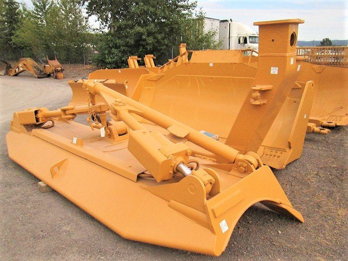 HOJA RECONSTRUIDA - 8 A DOZER 38-0168