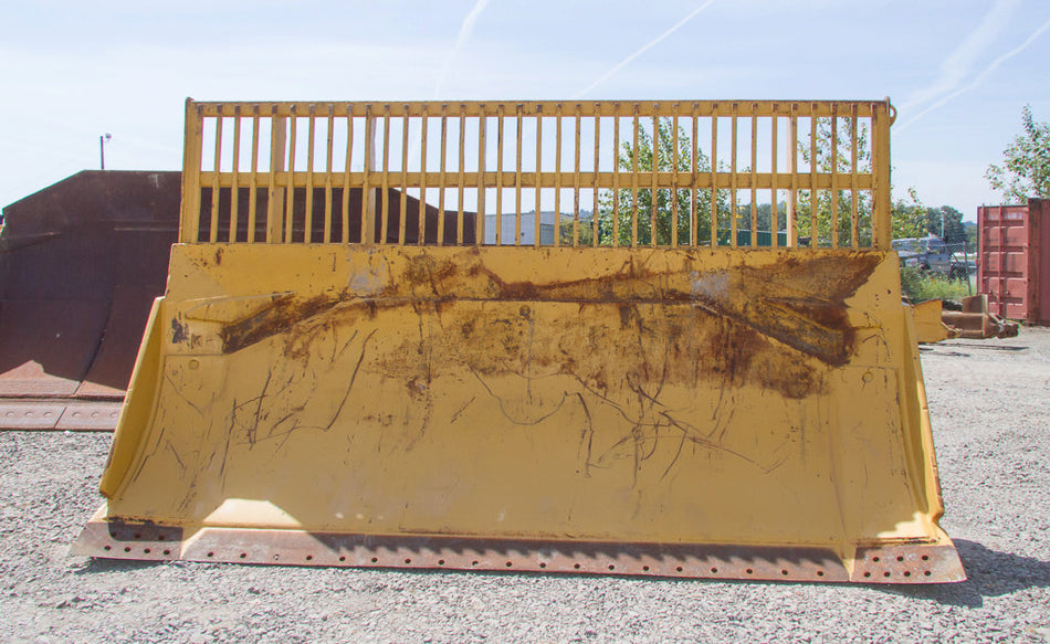 CUCHILLA BUHARDILLA 8SU 38-0170 Usada en Buen Estado