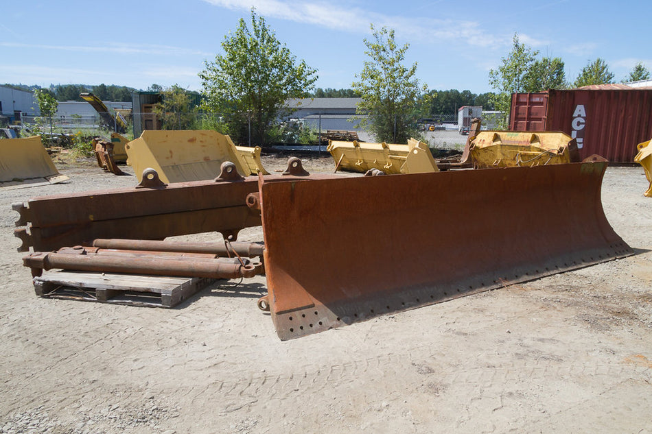 HOJA RECONSTRUIDA - 8 A DOZER 38-0172