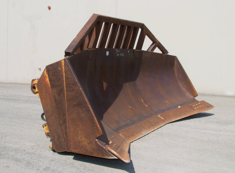 Nueva pala de despegue CAT - 8 U VERTEDORA 38-0178