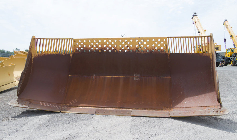 CUCHILLA DE VERTEDERA DE 8 VIRUTAS, BUEN ESTADO, 38-0187