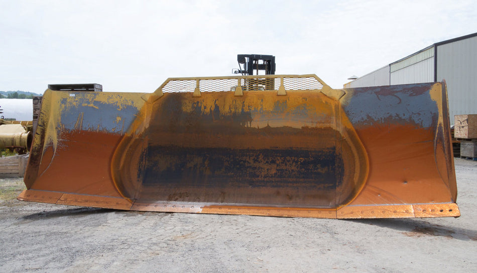 CUCHILLA usada - VERTEDERA DE 8 VIRUTAS 38-0188