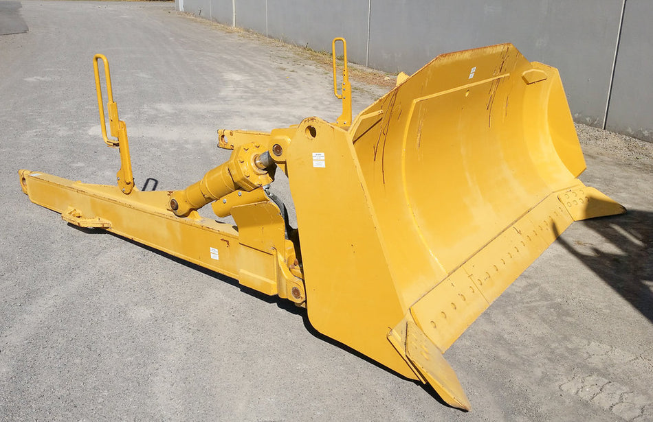 Nueva pala de despegue CAT - 8 SU DOZER 38-0202