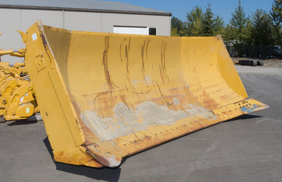 CUCHILLA usada - VERTEDERA DE 8 VIRUTAS 38-1146