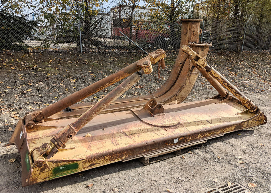 HOJA usada - 8 A DOZER 38-1147