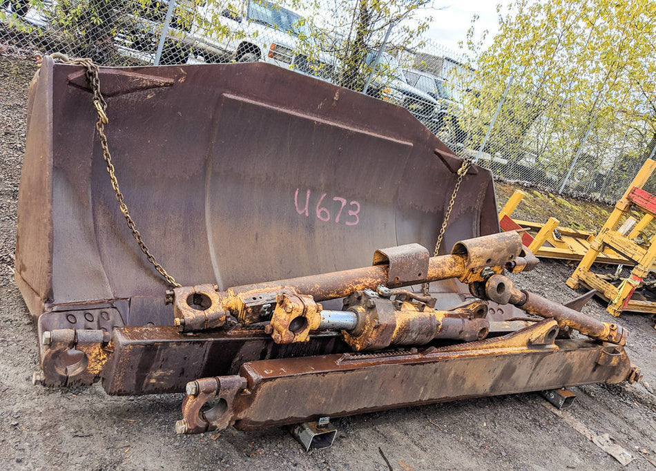 HOJA usada - 8 SU DOZER 38-1149