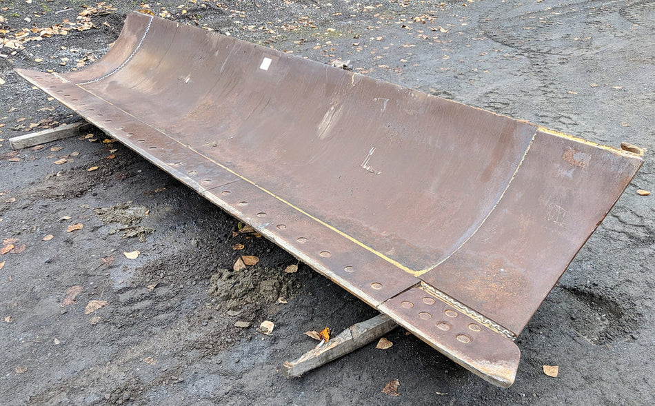 HOJA DE CUCHILLA 8 A DORADORA 38-1152 DE USO EN BUEN ESTADO